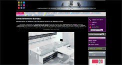 Desktop Screenshot of buromedia.com