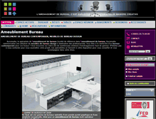 Tablet Screenshot of buromedia.com